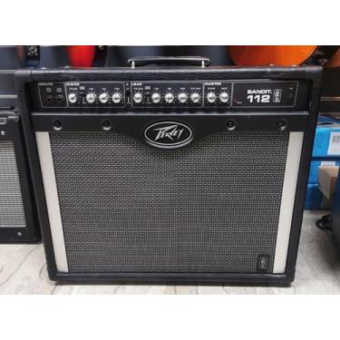 Imagem de Amplificador Guitarra Valvulado Peavey ValveKing II 20