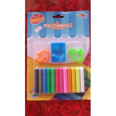 Imagem de Massa de modelar - Well kids