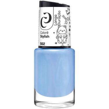 Imagem de Esmalte Cora O Melhor 10ml Colorê Stylish nº 562