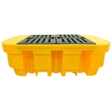 Imagem de Bacia de Contenção para IBC 1000 Litros Carga 1300 kg - Proposto