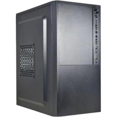 Imagem de Gabinete Kmex Atx Gm-15nb Com Fonte Preto - K-MEX