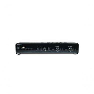 Imagem de Amplificador Slim 2500 G5 160W Rms 2 Canais com Entradas para Microfon
