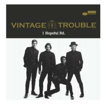 Imagem de CD Vintage Y Trouble - 1 Hopeful Rd. - Rimo