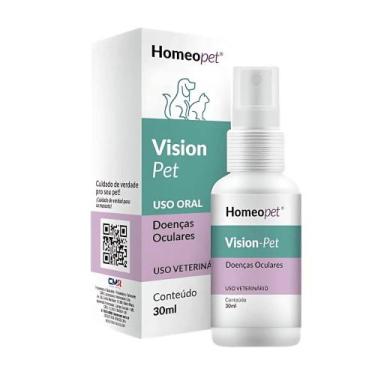 Imagem de Homeopet Vision-Pet em 30ml - Real H
