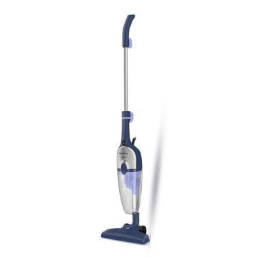 Imagem de Aspirador de Pó Turbo Cycle Hepa Mondial AP41BLI Azul Escuro e Inox 15