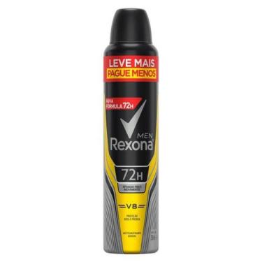 Imagem de Desodorante Aerossol Rexona Masculino V8 250ml