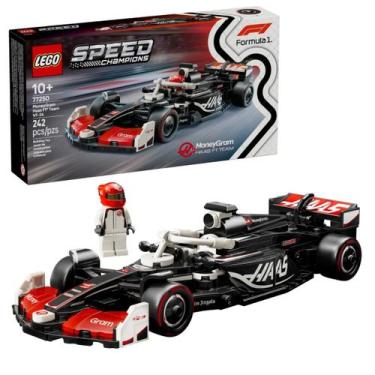 Imagem de Lego Speed Champions MoneyGram Haas F1 Team VF-24 77250