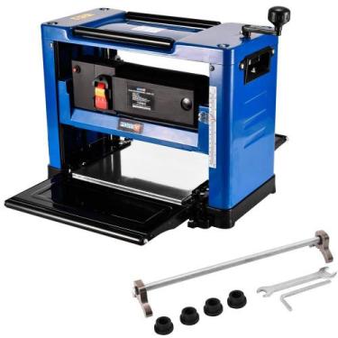 Imagem de Plaina Desengrossadeira 220v 8000rpm 60Hz Potência 2000W 2 Lâminas For
