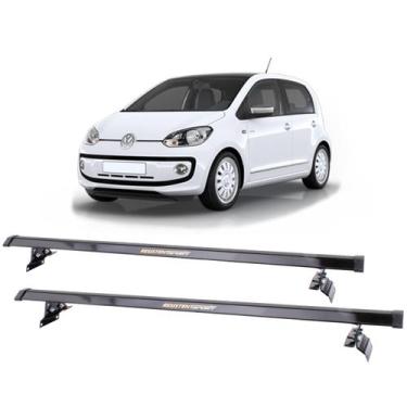 Imagem de Rack Teto Resistent Sport VW UP 4 portas todos LW037 - Lwacc