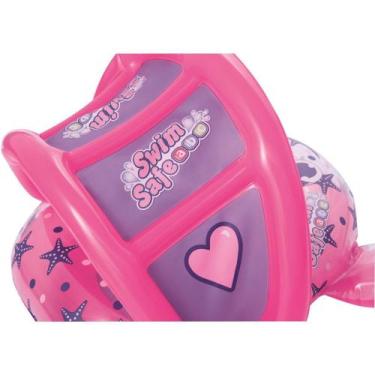 Imagem de Boia Inflavel Bote Infantil Sapinhos Cores S - Belfix