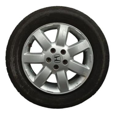 Imagem de USADO Roda Ruim Pneu Meia Vida Honda Crv Lx 2.0 2011