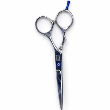 Imagem de Tesoura p/Cabelo TOP06 MT 5,5 18K - Unicolore Ltda