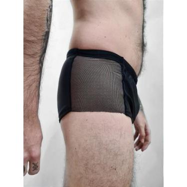 Imagem de Sunga Dark Tule - Moda Praia Masculina - Meijor, P