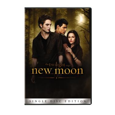 Imagem de The Twilight Saga: New Moon (Single-Disc Edition)