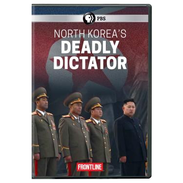 Imagem de FRONTLINE: North Korea's Deadly Dictator DVD