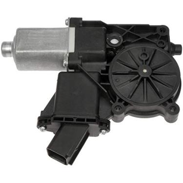 Imagem de Dorman Motor de janela elétrica do lado do motorista traseiro 742-587 para modelos selecionados Lincoln