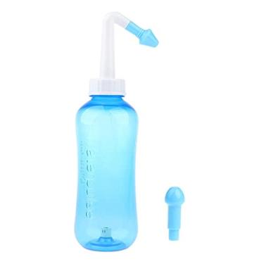 Imagem de Limpador de Lavagem Nasal de Plástico Neti Pot 500 Ml de Lavagem Nasal