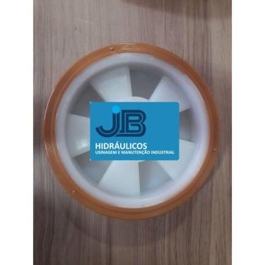 Imagem de Roda Direcional Poliuretano - Tm 2500 Paletrans Direção