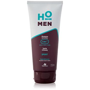 Imagem de Ho Men Davene Ho Men Shampoo Sport Davene 200Ml