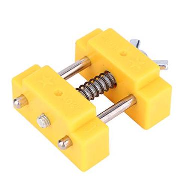 Imagem de Mini torno, mini torno, passatempo de bancada, broca de mesa, artesanato, relógio de grampo de joia ferramenta de reparo