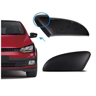Imagem de Capa espelho retrovisor vw gol gvi 12/ fox/up com pisca le 6637