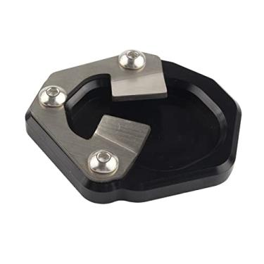 Imagem de FINMOKAL Placa De Apoio Lateral De Extensão De Suporte De Motocicleta Para BMW S1000Xr 2020-2022