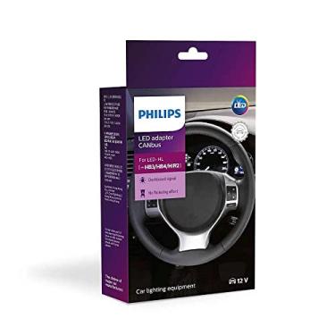 Imagem de Adaptador Led Canbus Canceller Philips Hb3 Hb4 Hir2 18956c2