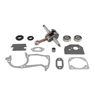 Imagem de Virabrequim Retentor Rolamento Para Motosserra Intertec 520