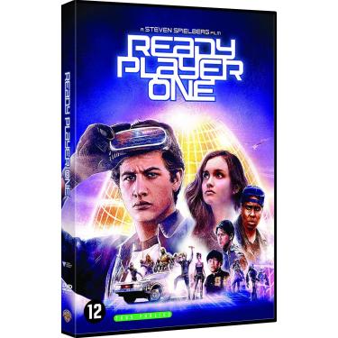 Imagem de Ready Player One [ Steven Spielberg ]