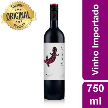Imagem de Vinho Importado Uruguaio Di Mallo Tannat Tinto Seco 750ml