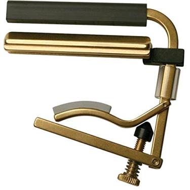 Imagem de Capo Shubb C6B para Dobro, latão