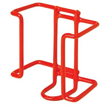 Imagem de Little Giant® Suporte de bloco de sal de arame | Suporte de bloco de sal e mineral | Suporte de bloco mineral para gado de arame | 1,8 kg