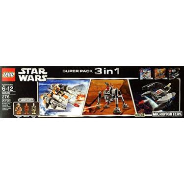 Imagem de Lego Star Wars Super Pack 3 in 1 (66533)