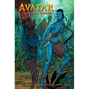 Imagem de Livro - Avatar Vol. 2: A Próxima Sombra