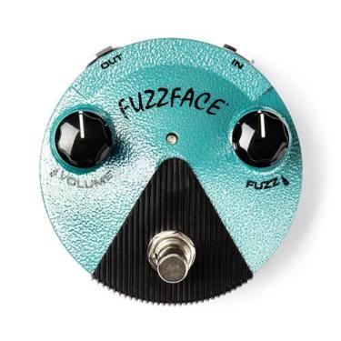 Imagem de Pedal Jimi Hendrix Fuzz Face Mini Distortion Dunlop