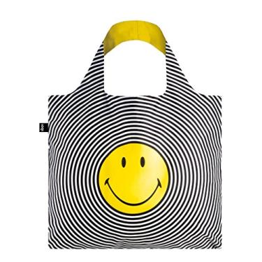 Imagem de LOQI Sacola espiral sorridente, Espiral, One Size