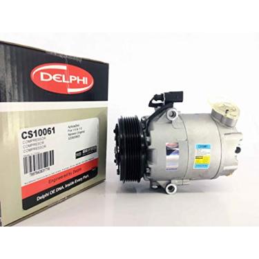 Imagem de Compressor De Ar Fox/Space Fox Cross Fox/Polo Delphi