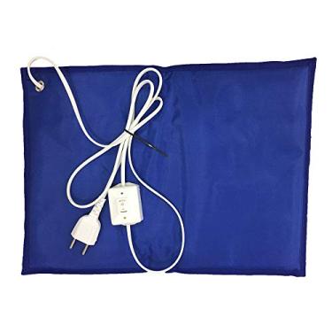 Imagem de Almofada Térmica em Nylon Impermeável SulTerm 30x40cm Azul