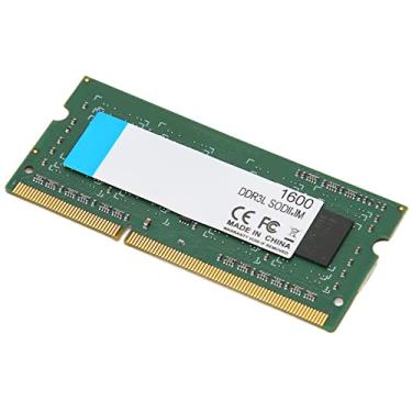 Imagem de DDR3L 1600MHz RAM, 4GB 8GB 1600MHz RAM 64Bits Largura 204Pin Laptop RAM Sticks, Desktop RAM Memory Modules (8 GB)