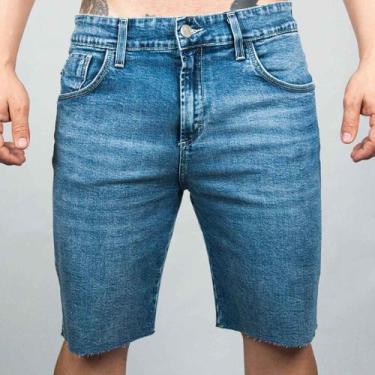 Imagem de Bermuda Jeans Index Denim Miami Masculina