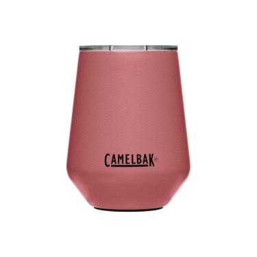 Imagem de CamelBak Horizon – Copo de vinho térmico de 355 ml – Aço inoxidável – Tampa de três modos