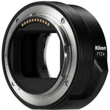 Imagem de Adaptador Para Lentes Nikon Ftz Ii
