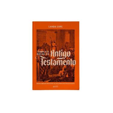 Imagem de Template Social Do Antigo Testamento