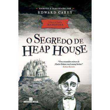Imagem de Crônicas Da Família Iremonger - Vol 1 - O Segredo De Heap House