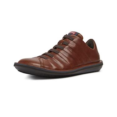 Imagem de Camper Tênis masculino Beetle 18751, Marrom, 8