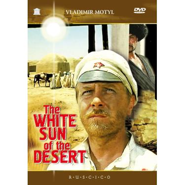 Imagem de White Sun of the Desert ( Beloe solntse pustyni ) [DVD]