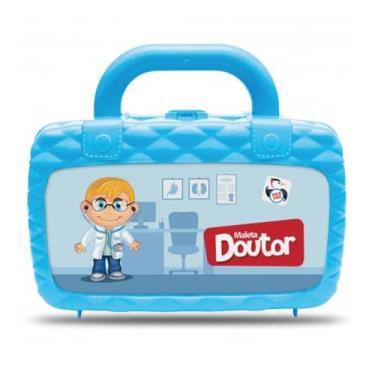 Imagem de Maleta Doutor Pica Pau Brinquedos