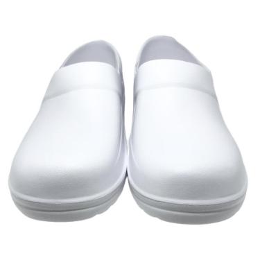 Imagem de Sapato enfermagem cozinha tipo babuche  Yvate BGX083 New