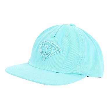 Imagem de Boné Diamond Aba Reta Snapback Brilliant Unstructured-Masculino