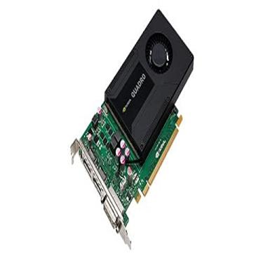 Imagem de PNY Placa de vídeo NVIDIA Quadro K5000 4GB GDDR5 GPU para Mac VCQK5000MAC-PB